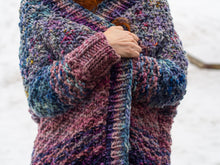 Load image into Gallery viewer, Nautilus Super Bulky Knitting Pattern

