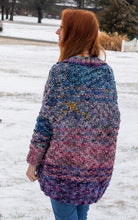 Load image into Gallery viewer, Nautilus Super Bulky Knitting Pattern
