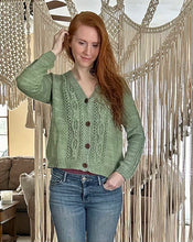 Load image into Gallery viewer, Pebble Bay Cardigan Kit
