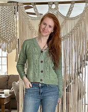 Load image into Gallery viewer, Pebble Bay Cardigan Kit
