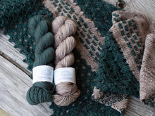 Load image into Gallery viewer, Pineland Shawl Kit
