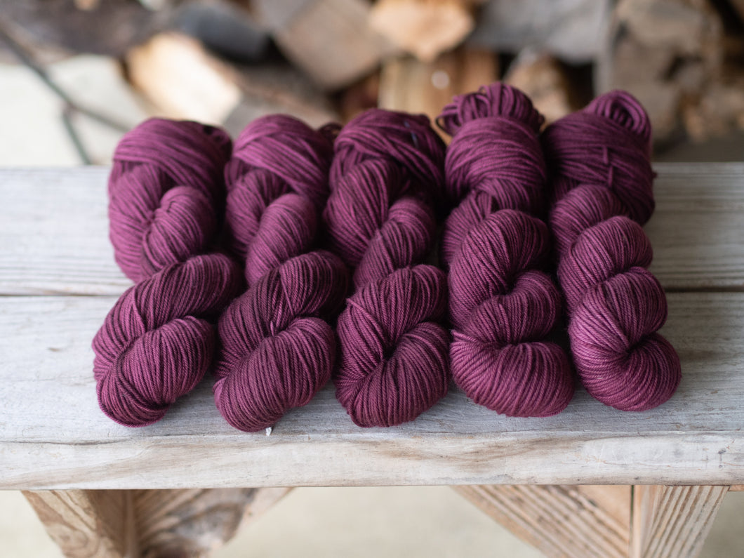 Plum Dandy