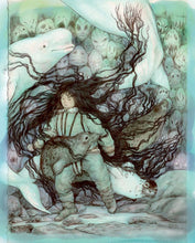 Load image into Gallery viewer, Sea Myths 12 Skein Mini Set in Sock
