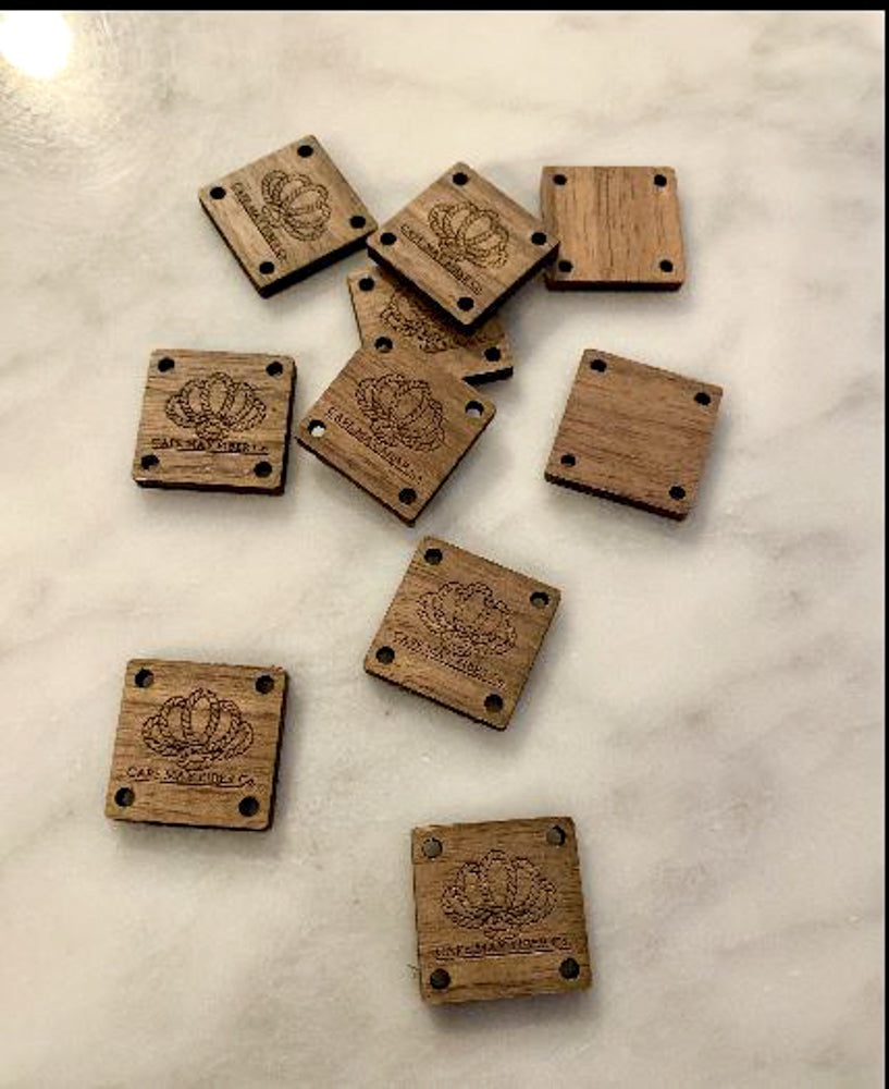 Walnut Tag
